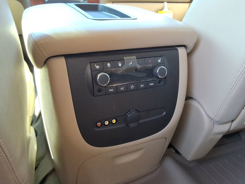 2014 Chevrolet Tahoe LTZ