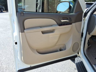 2014 Chevrolet Tahoe LTZ