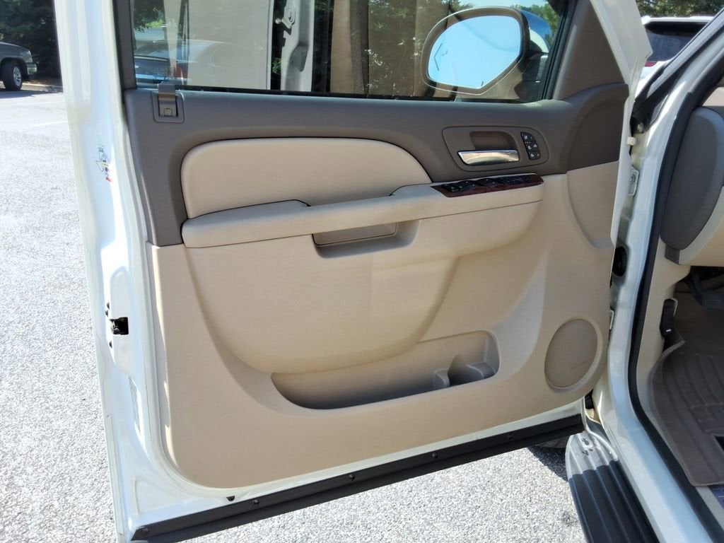2014 Chevrolet Tahoe LTZ