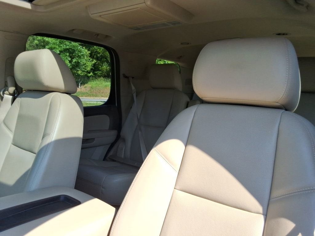 2014 Chevrolet Tahoe LTZ