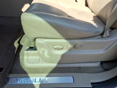 2014 Chevrolet Tahoe LTZ