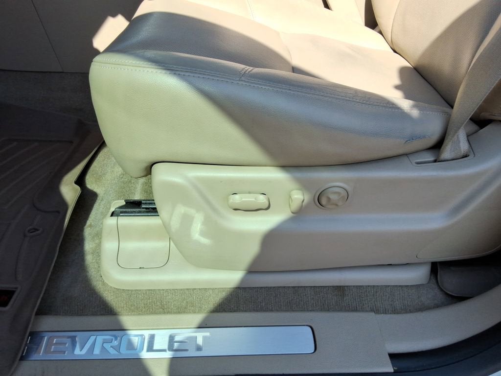 2014 Chevrolet Tahoe LTZ