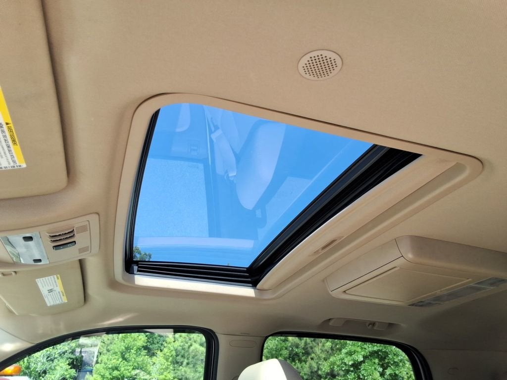 2014 Chevrolet Tahoe LTZ