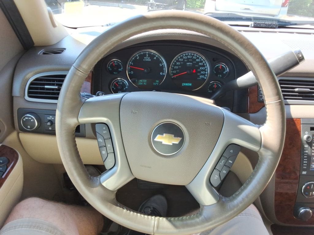 2014 Chevrolet Tahoe LTZ