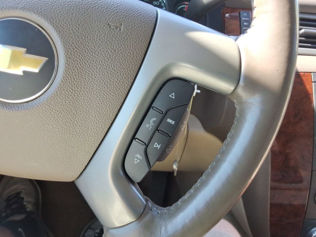 2014 Chevrolet Tahoe LTZ