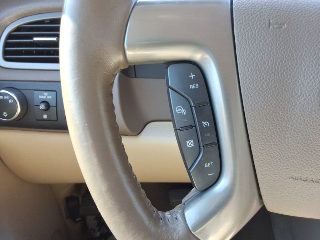 2014 Chevrolet Tahoe LTZ