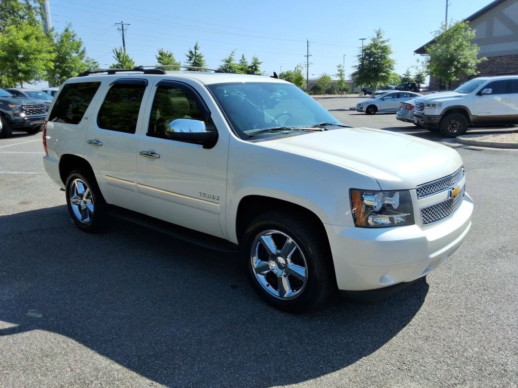 2014 Chevrolet Tahoe LTZ