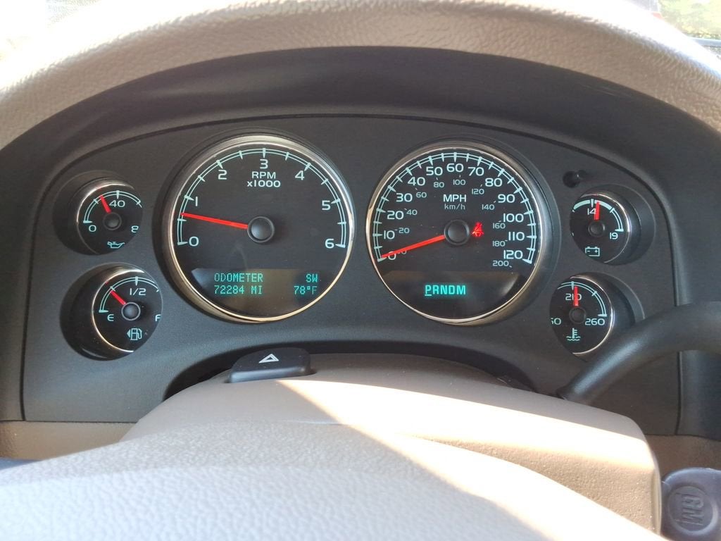 2014 Chevrolet Tahoe LTZ