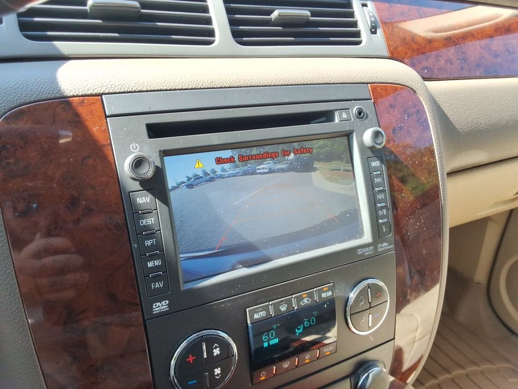 2014 Chevrolet Tahoe LTZ