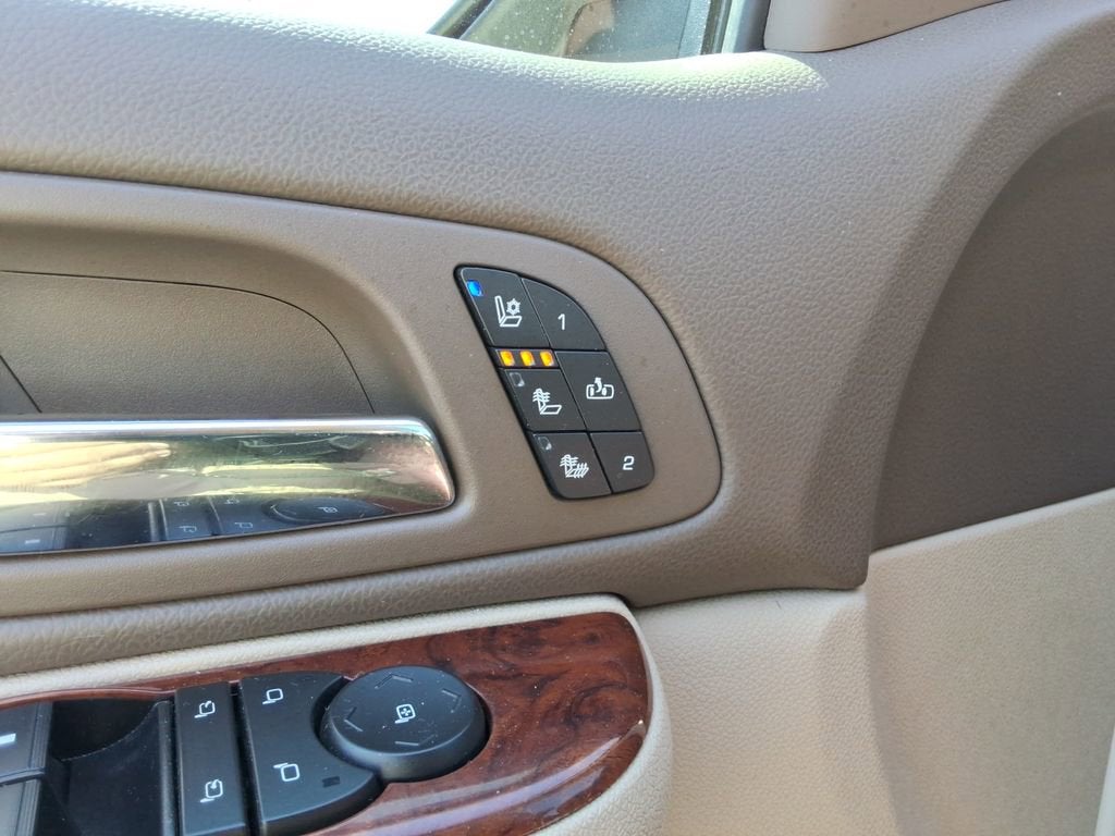 2014 Chevrolet Tahoe LTZ
