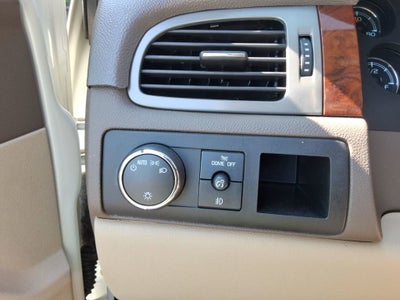 2014 Chevrolet Tahoe LTZ