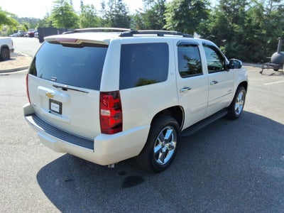 2014 Chevrolet Tahoe LTZ