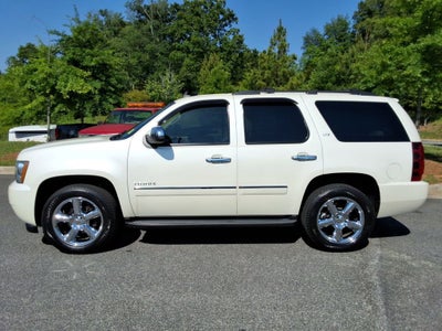 2014 Chevrolet Tahoe LTZ
