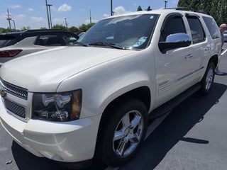 2014 Chevrolet Tahoe LTZ