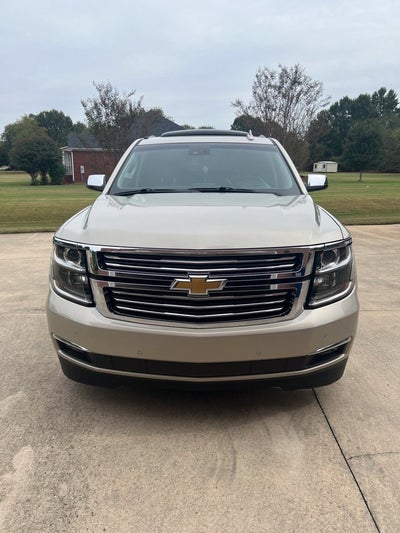 2015 Chevrolet Tahoe LTZ