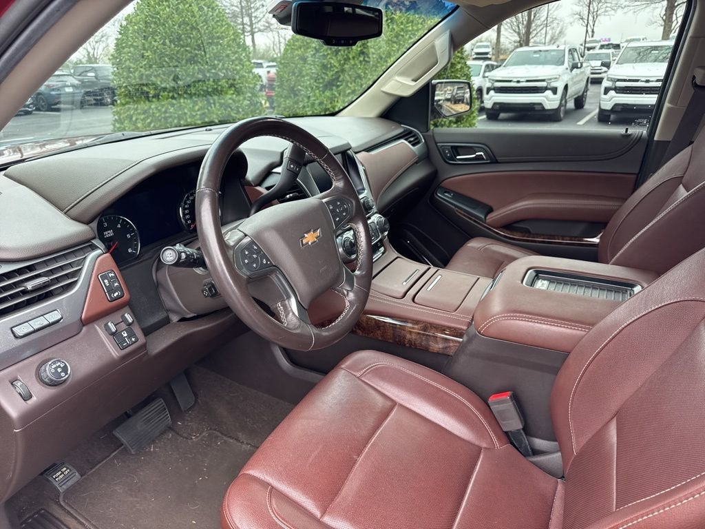 2018 Chevrolet Tahoe Premier