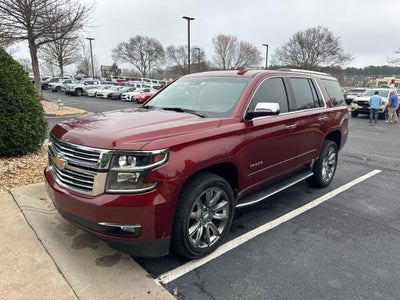 2018 Chevrolet Tahoe Premier