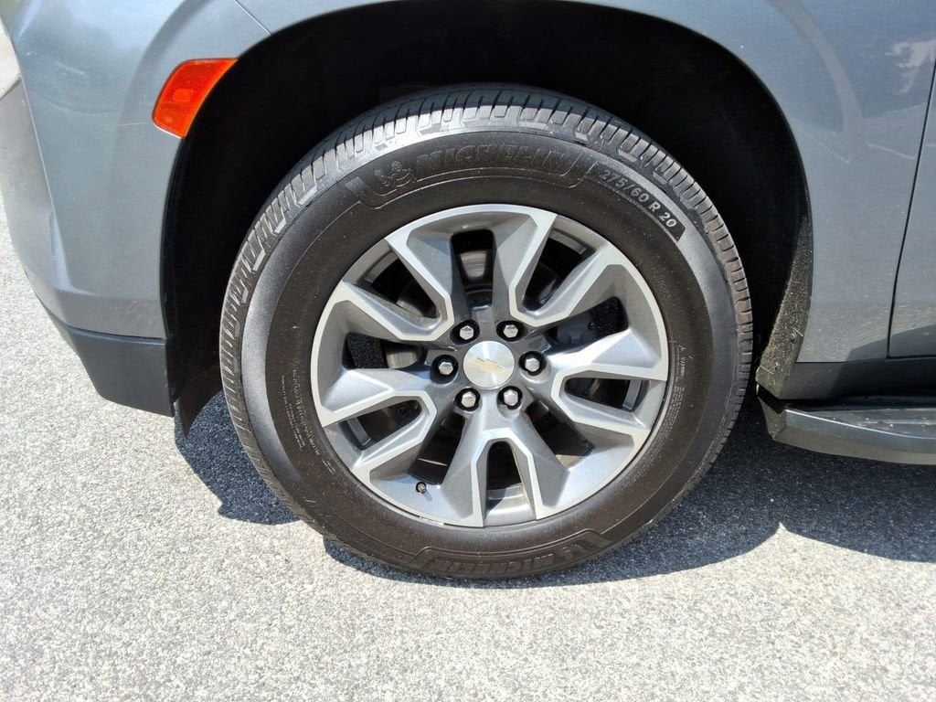 2021 Chevrolet Suburban LT
