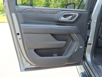 2021 Chevrolet Suburban LT