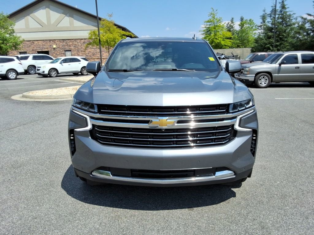 2021 Chevrolet Suburban LT