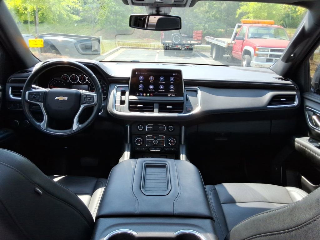 2021 Chevrolet Suburban LT