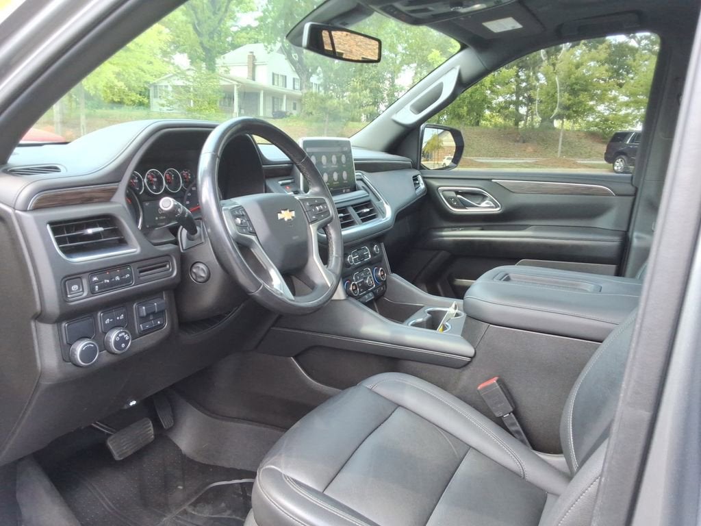 2021 Chevrolet Suburban LT