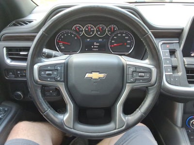2021 Chevrolet Suburban LT