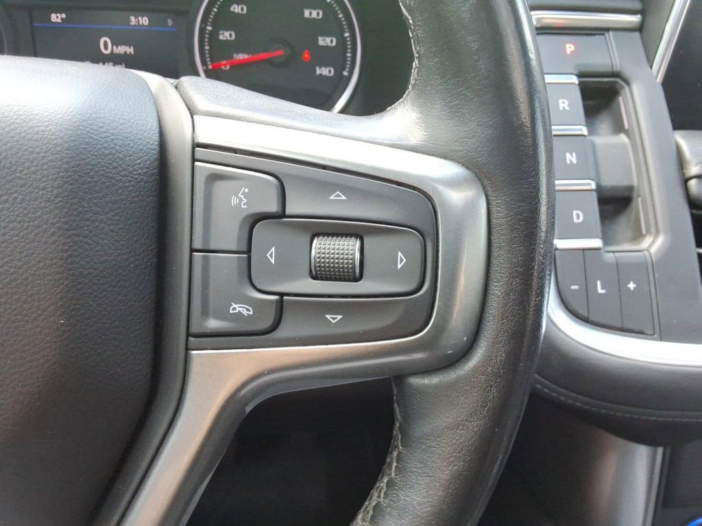 2021 Chevrolet Suburban LT