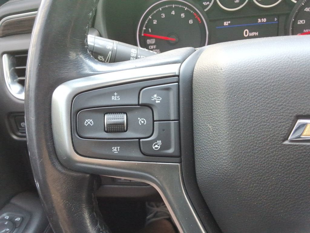 2021 Chevrolet Suburban LT