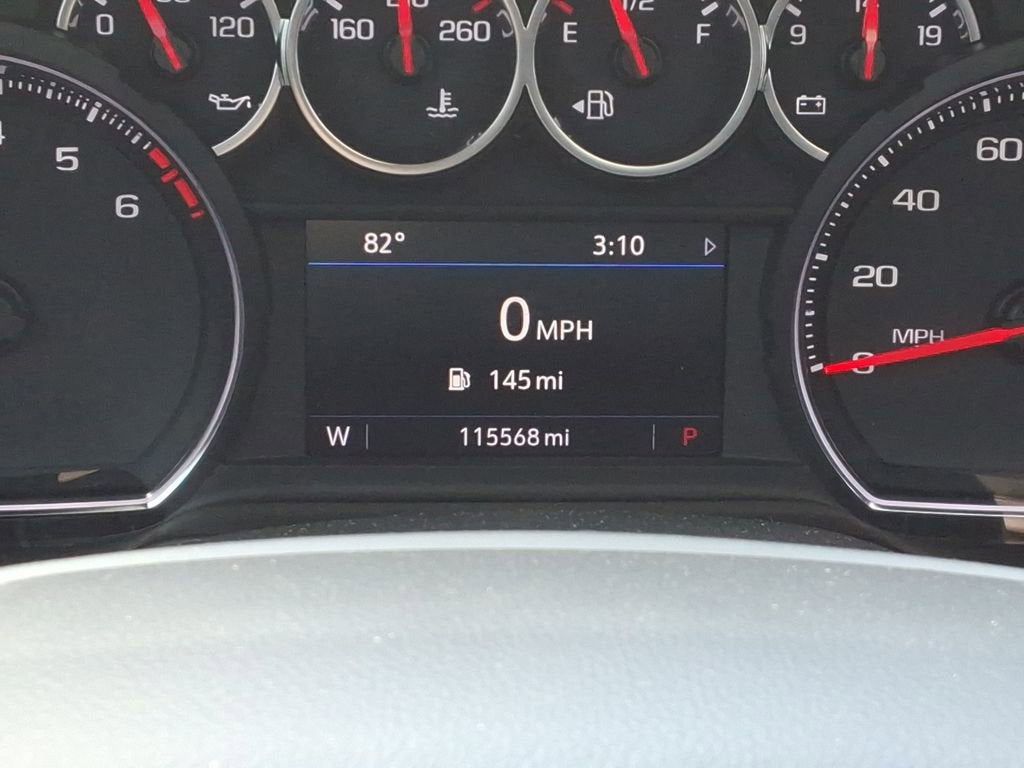 2021 Chevrolet Suburban LT