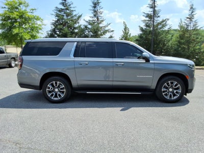 2021 Chevrolet Suburban LT