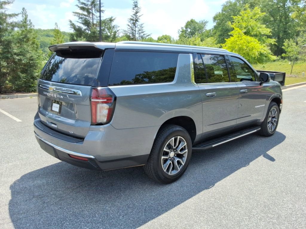 2021 Chevrolet Suburban LT