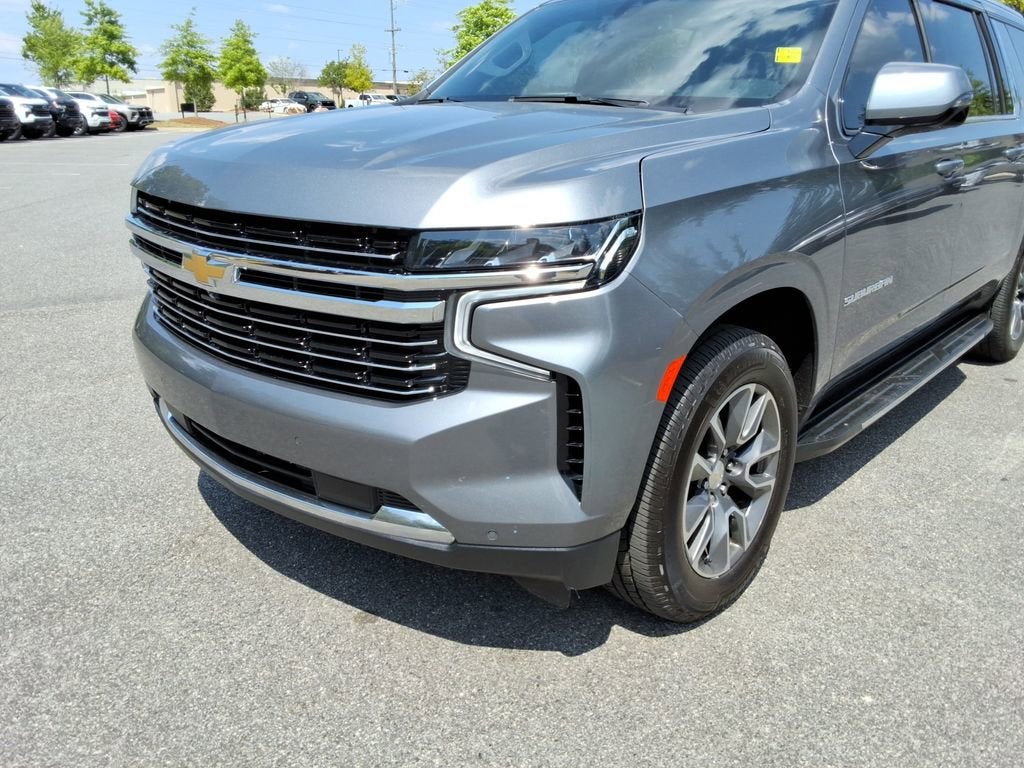 2021 Chevrolet Suburban LT