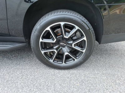 2021 Chevrolet Suburban RST