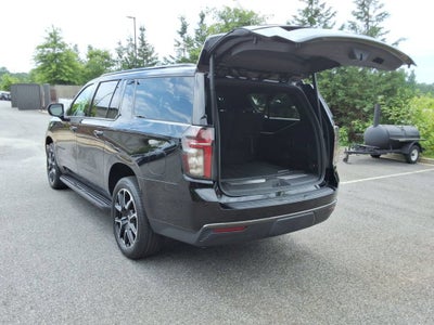 2021 Chevrolet Suburban RST