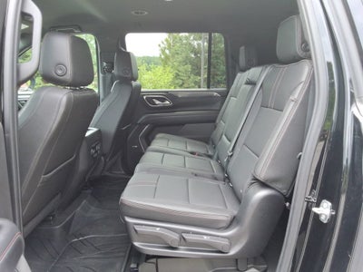 2021 Chevrolet Suburban RST