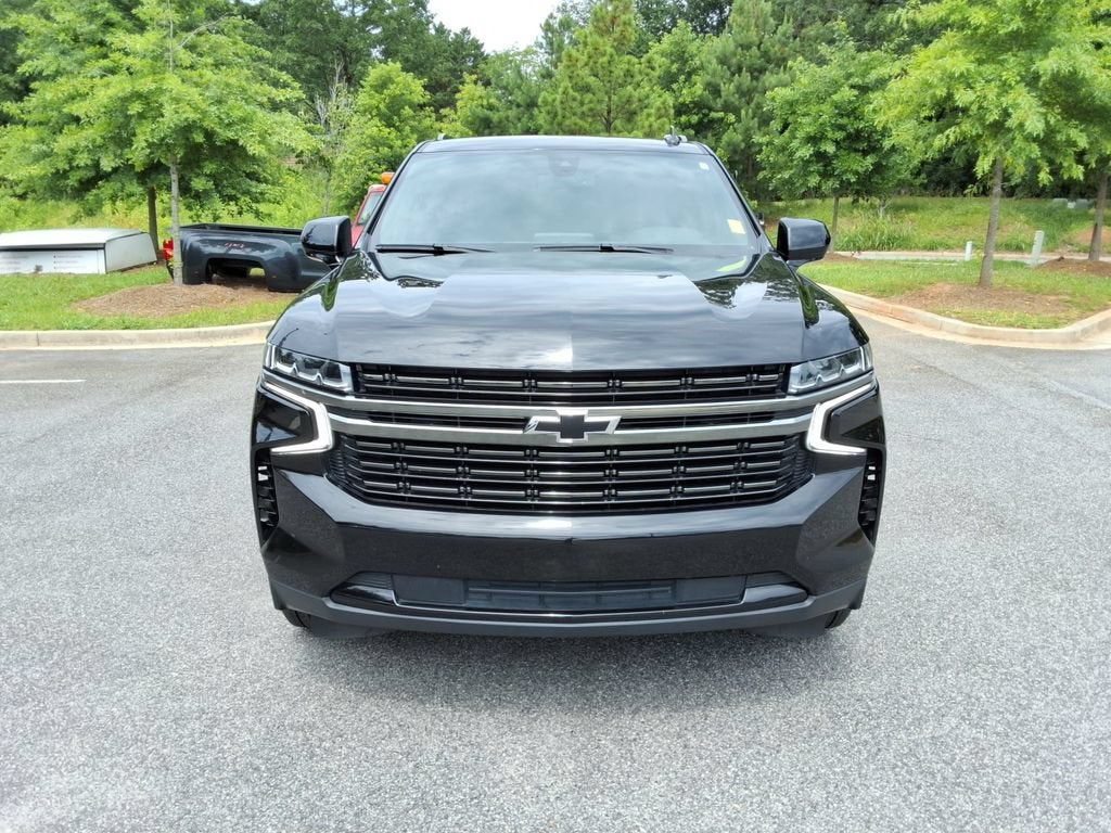 2021 Chevrolet Suburban RST