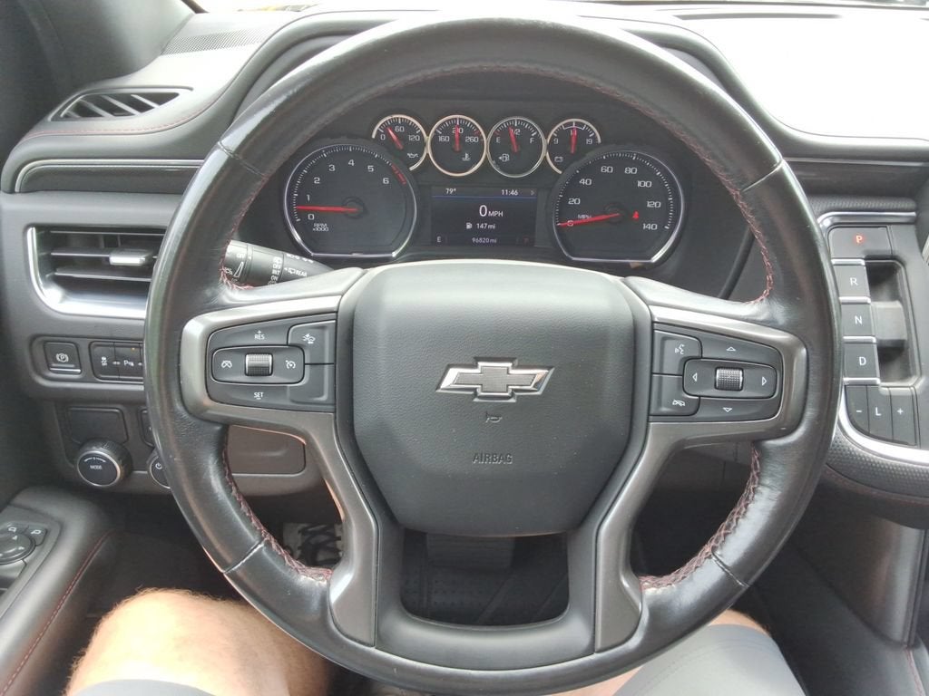 2021 Chevrolet Suburban RST