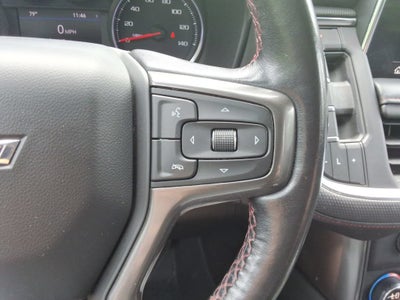 2021 Chevrolet Suburban RST