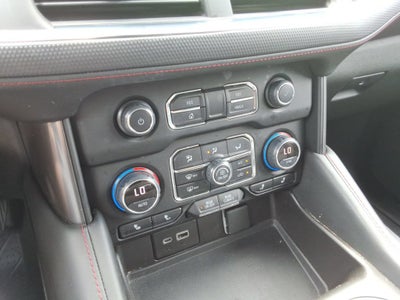 2021 Chevrolet Suburban RST