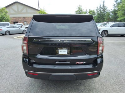 2021 Chevrolet Suburban RST