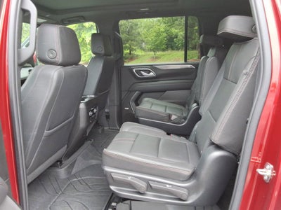 2023 Chevrolet Suburban RST