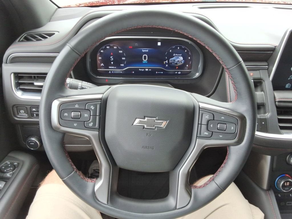 2023 Chevrolet Suburban RST