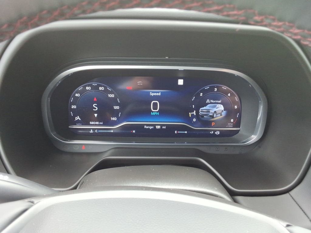 2023 Chevrolet Suburban RST