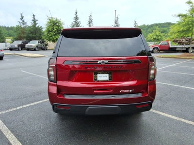 2023 Chevrolet Suburban RST