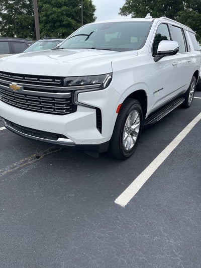 2023 Chevrolet Suburban Premier