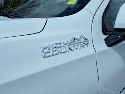 2024 Chevrolet Suburban High Country
