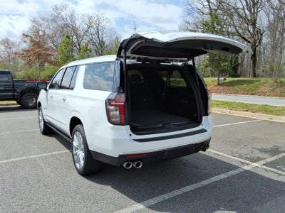 2024 Chevrolet Suburban High Country