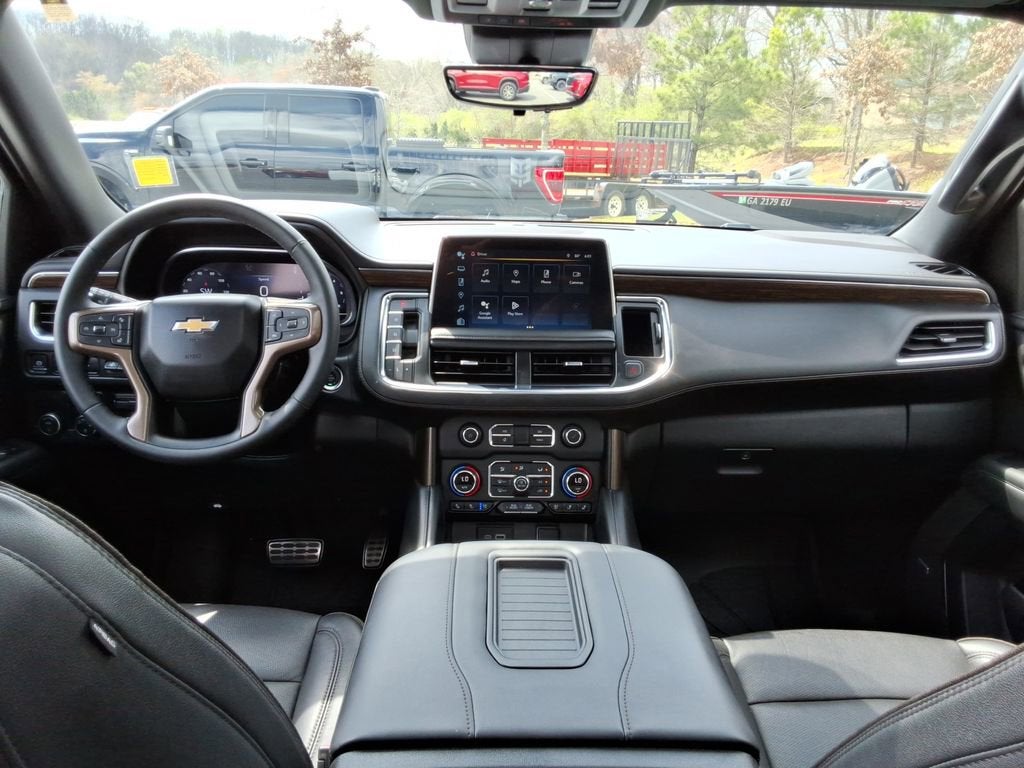 2024 Chevrolet Suburban High Country