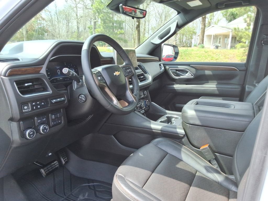 2024 Chevrolet Suburban High Country